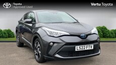 Toyota C-HR 2.0 Hybrid Design 5dr CVT Hybrid Hatchback